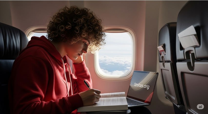 Cấu Trúc Bài Thi TestAs