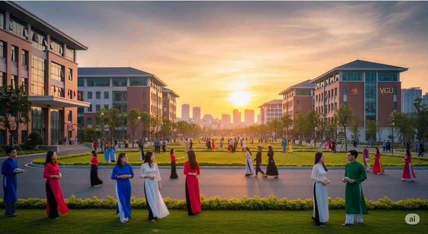 THÔNG TIN TUYỂN SINH TRƯỜNG ĐẠI HỌC VIỆT ĐỨC (VGU) NĂM 2025