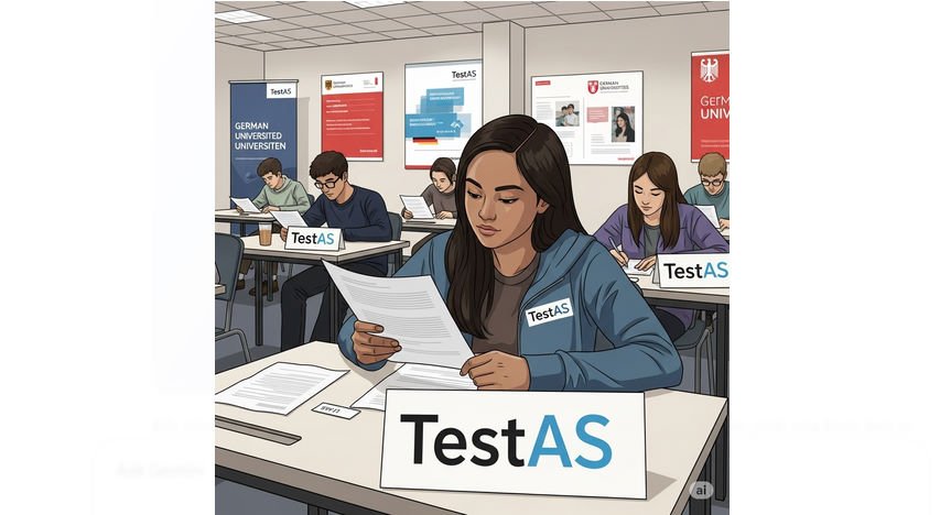 TestAS: Cẩm Nang Du Học Đại Học Đức Cho Sinh Viên Việt Nam. Và giấc mơ vào Đại học VGU